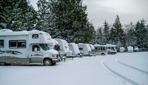 Don’t Delay — Start Thinking About Winterizing Your RV Today