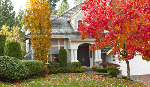 10 Things to do to Prepare Your Home for Fall